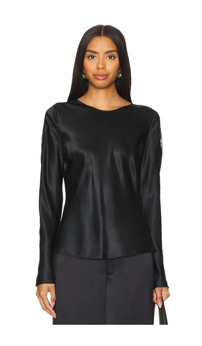 Cami Nyc Alandra Top In Black