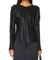 Cami Nyc Alandra Top In Black In Black
