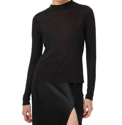 Cami Nyc Aleesia Top In Black