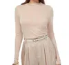 Cami Nyc Aleesia Top In Cannoli In Multi