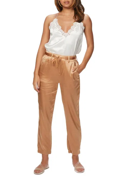 Cami Nyc Alex Pant In Tawny In Brown