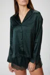Cami Nyc Amaia In Hunter In Green