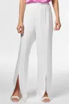 Cami Nyc Amelie Twill Pant In White