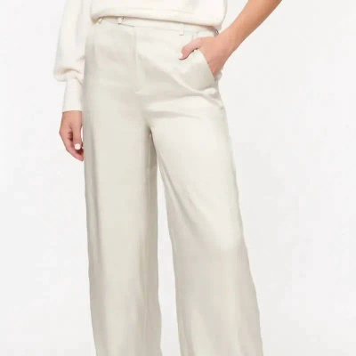 Cami Nyc Anais Pant In White