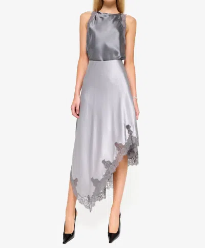 Cami Nyc Analu Skirt In Mineral In Multi
