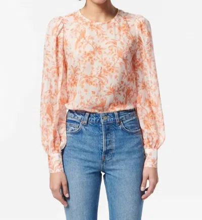Cami Nyc Analys Top In Papaya Orange