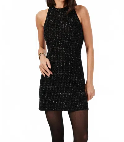 Cami Nyc Anderson Mini Dress In Black