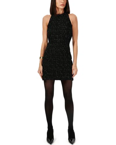 CAMI NYC CAMI NYC ANDERSON WOOL-BLEND MINI DRESS