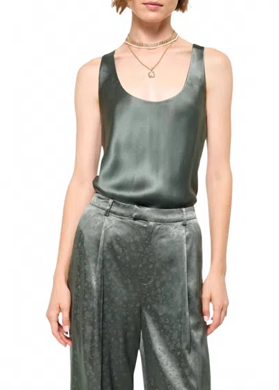 CAMI NYC ANDRESSA CAMISOLE IN BAYOU