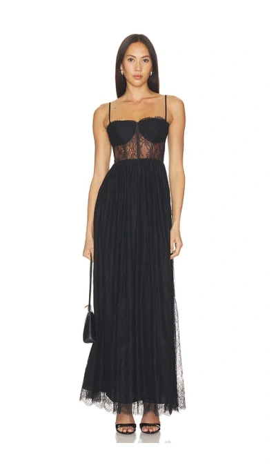 Cami Nyc Archer Dress In Black