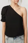 Cami Nyc Arlena Top In Black In Black