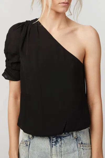 Cami Nyc Arlena Top In Black