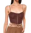 Cami Nyc Arlette Bodysuit In Java In Brown