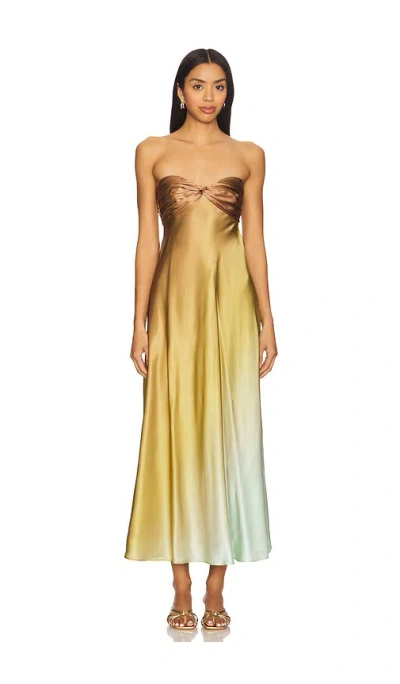 Cami Nyc Aveiro Dress