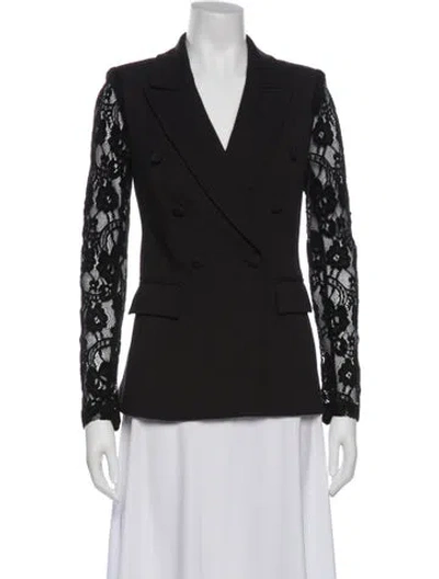 Pre-owned Cami Nyc Blazer In Black