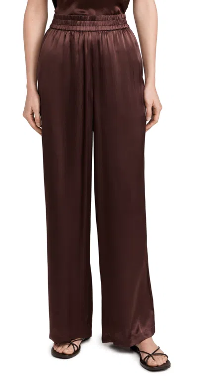 Cami Nyc Bleecker Pants Chocolate