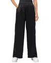 Cami Nyc Bleecker Stripe Silk Pants In Black