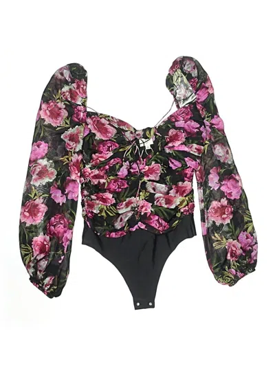 Cami Nyc Bodysuit In Black