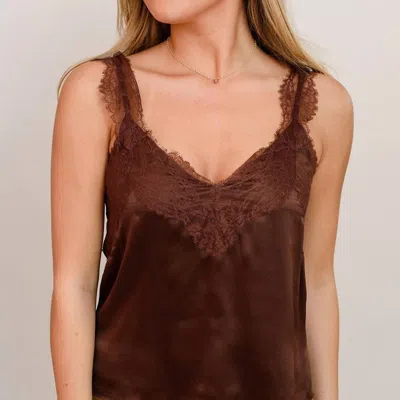 Cami Nyc Brandice Cami In Brown