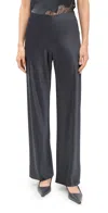Cami Nyc Bristol Mid Rise Pants Coal In Black