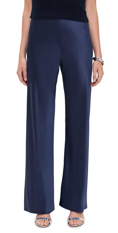 Cami Nyc Bristol Mid Rise Pants Harbor In Blue