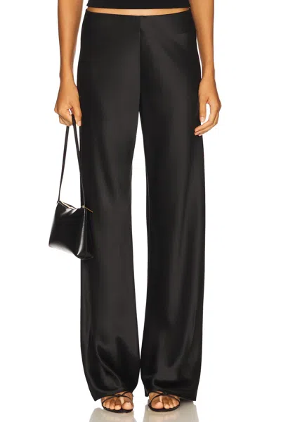 Cami Nyc Bristol Mid Rise Pants In Black