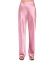 Cami Nyc Bristol Pant In Pink