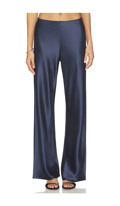 Cami Nyc Bristol Pant In Blue
