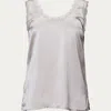 CAMI NYC BRITNEY TANK IN OAT