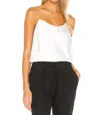Cami Nyc The Busy Cami In White