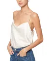 Cami Nyc Busy Silk Camisole In White