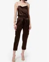 Cami Nyc Carmen Cargo Pant In Clove In Multi