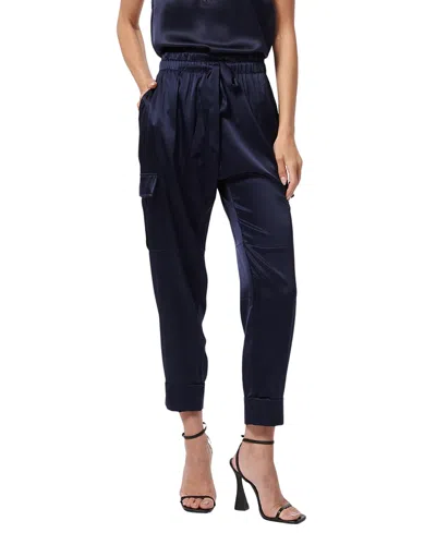 Cami Nyc Carmen Cargo Pant In Navy
