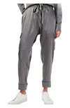 Cami Nyc Carmen Silk Blend Drawstring Pants In Multi