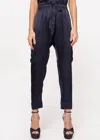 Cami Nyc Carmen Pant In Navy In Blue