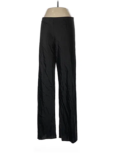 Pre-owned Cami Nyc Casual Pants In Black