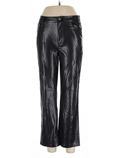 Pre-owned Cami Nyc Casual Pants In Black