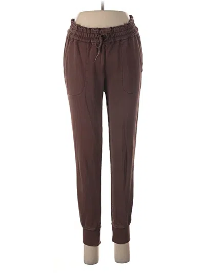 Pre-owned Cami Nyc Casual Pants In Brown