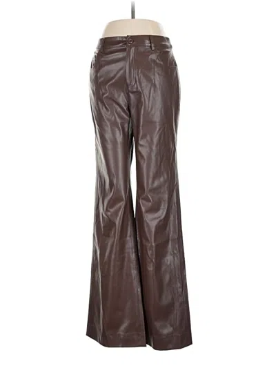 Pre-owned Cami Nyc Casual Pants In Brown