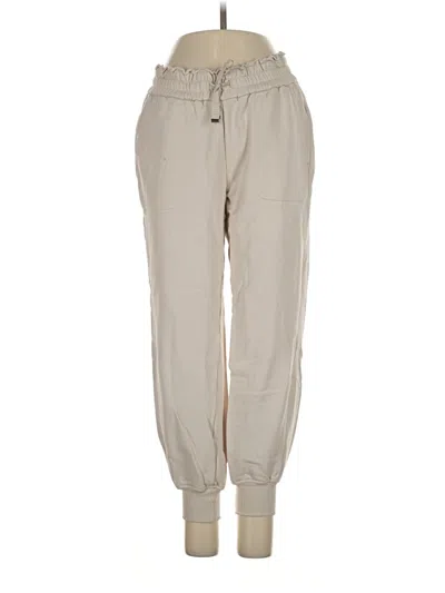 Pre-owned Cami Nyc Casual Pants In Tan