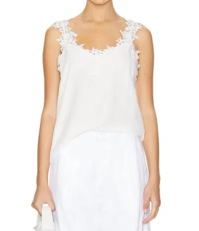 Cami Nyc Chels Cami In White