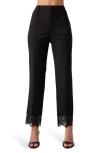 Cami Nyc Cheyenne High Waist Pants In Black