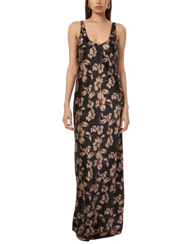 CAMI NYC CAMI NYC CLARE SILK MAXI DRESS