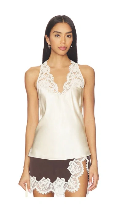Cami Nyc Clarisse Camisole In White
