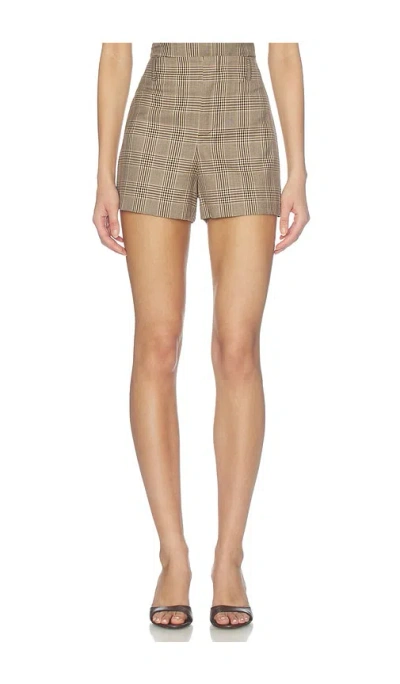 Cami Nyc Clyde Short In Beige