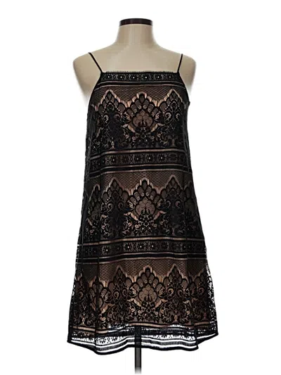 Pre-owned Cami Nyc Cocktail Dress In Black
