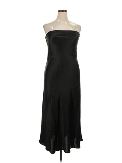 Pre-owned Cami Nyc Cocktail Dress In Black