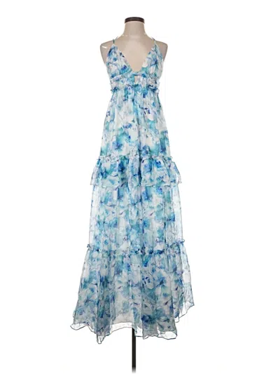 Cami Nyc Cocktail Dress In Blue