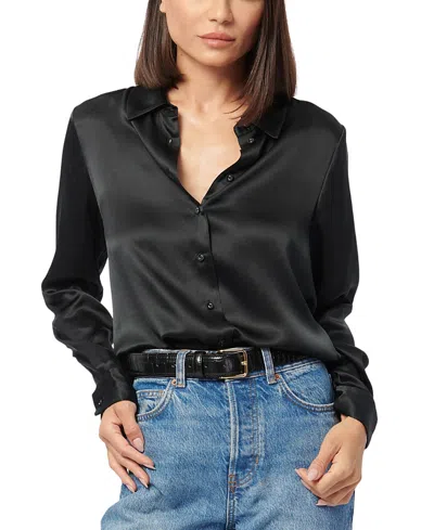CAMI NYC CROSBY SILK BLOUSE