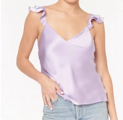 Cami Nyc Damaris Cami In Iris In Pink